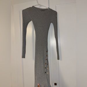 NAKED WARDROBE DRESS